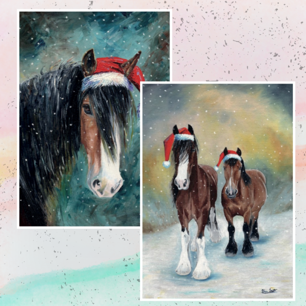 Northcote Charity Christmas Cards